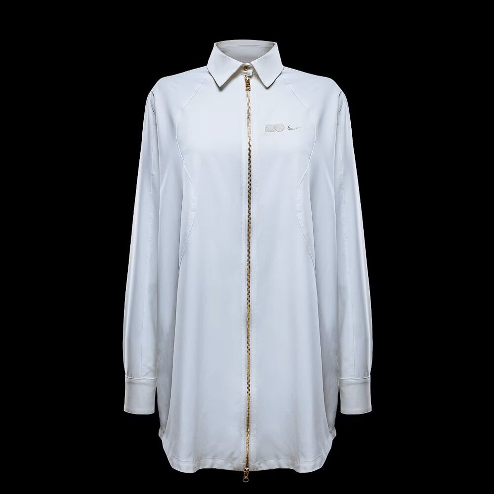 Nike x Naomi Osaka oversized shirt dress NWT